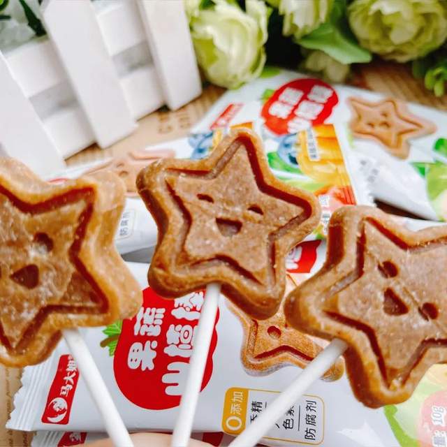 你们要的！安心的果蔬山楂棒来了