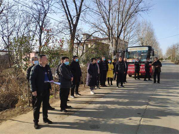 河南省方城县博望镇：“观摩+打擂”激发干部队伍内生动力