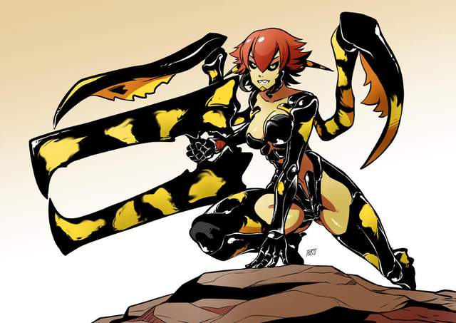 盘点星河战队虫族兵种从低级兵讲到女王和虫神