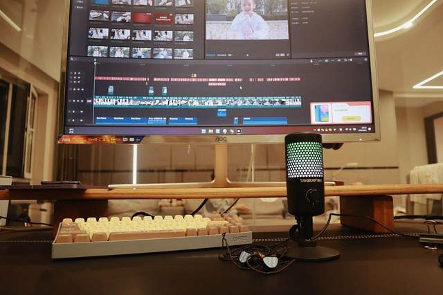 多场景应用，全方位收音｜得胜GX1数字录音麦克风评测