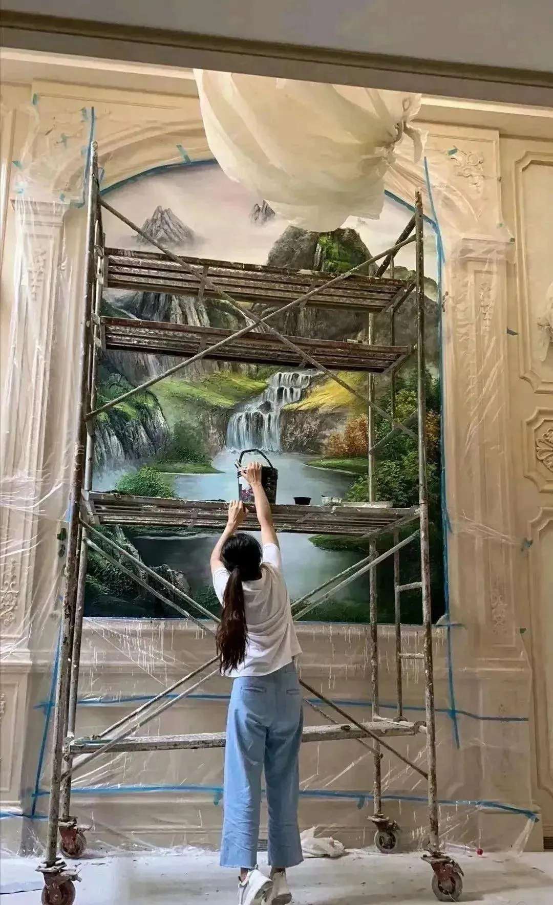 拍抖音月入赚上百万吗