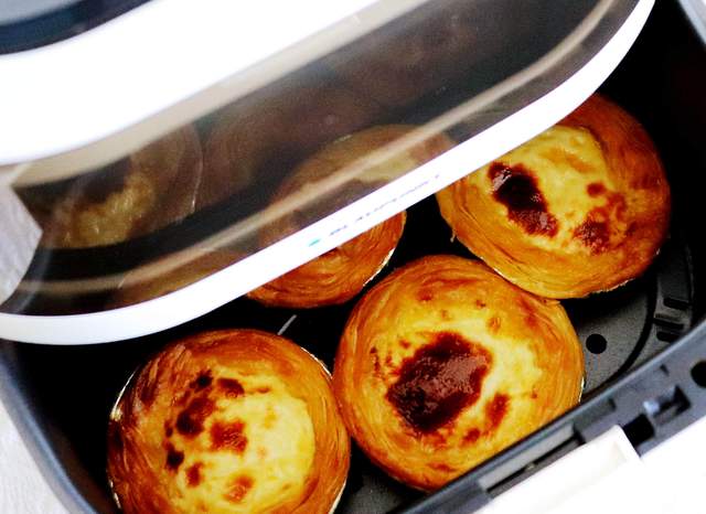 分享5个空气炸锅美食，操作简单，味道YYDS