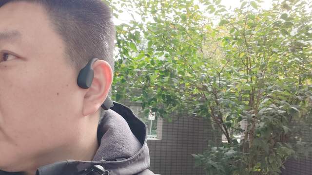 傻傻分不清骨传导还有气传导？真实体验sanag塞那A30S PRO气传导耳机