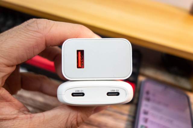 充电器超薄进化，努比亚大白65W超薄氮化镓充电器成为我的心头好