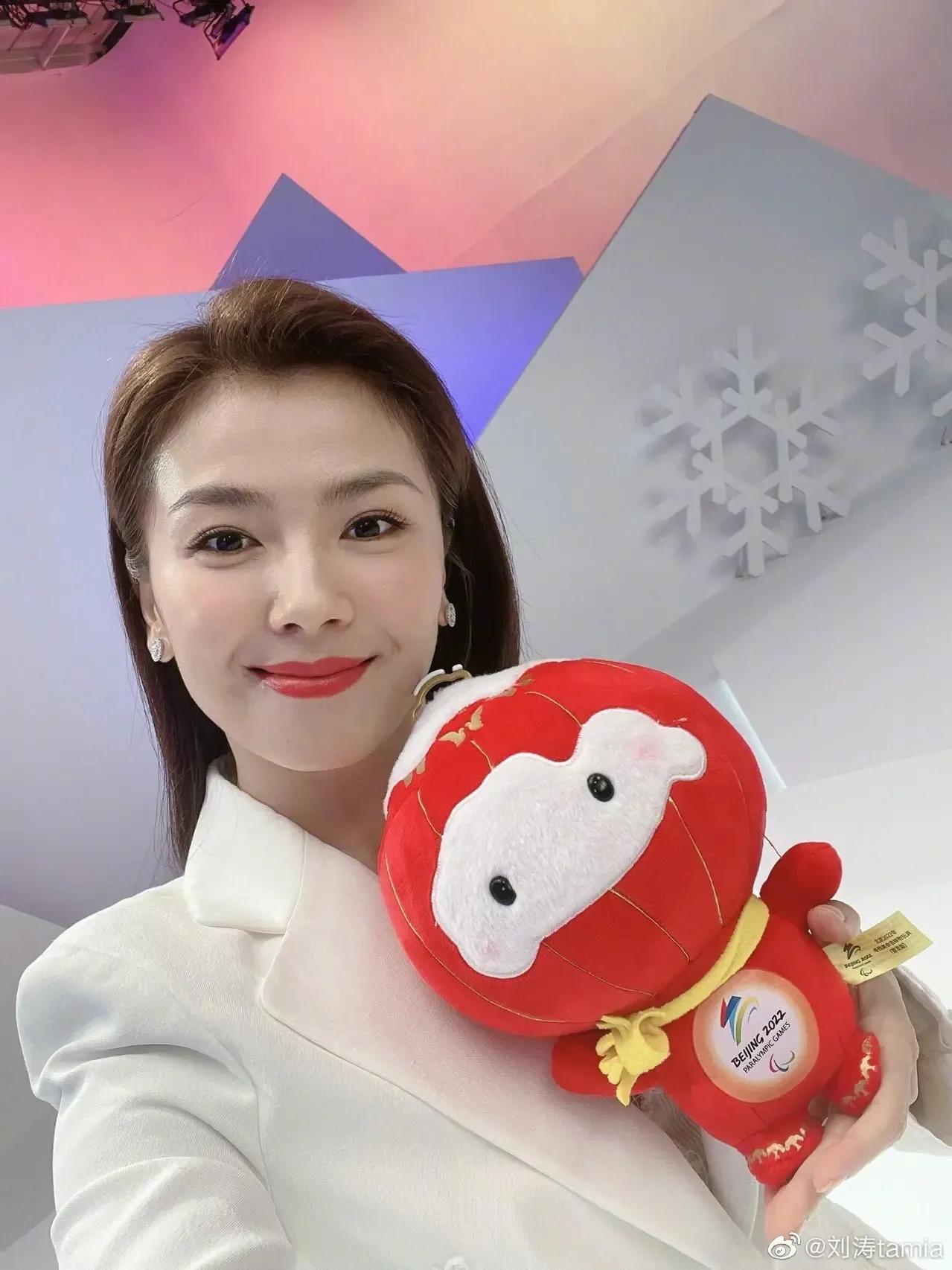 刘涛和张雨绮有没有觉得很像