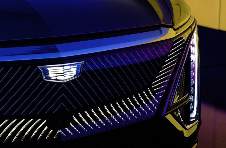 充电十分钟跑96公里 凯迪拉克lyriq尺寸&续航公布凯迪拉