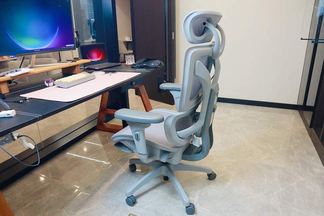 千元档坐感最舒适的工学椅，网易严选工程师系列人体工学椅体验