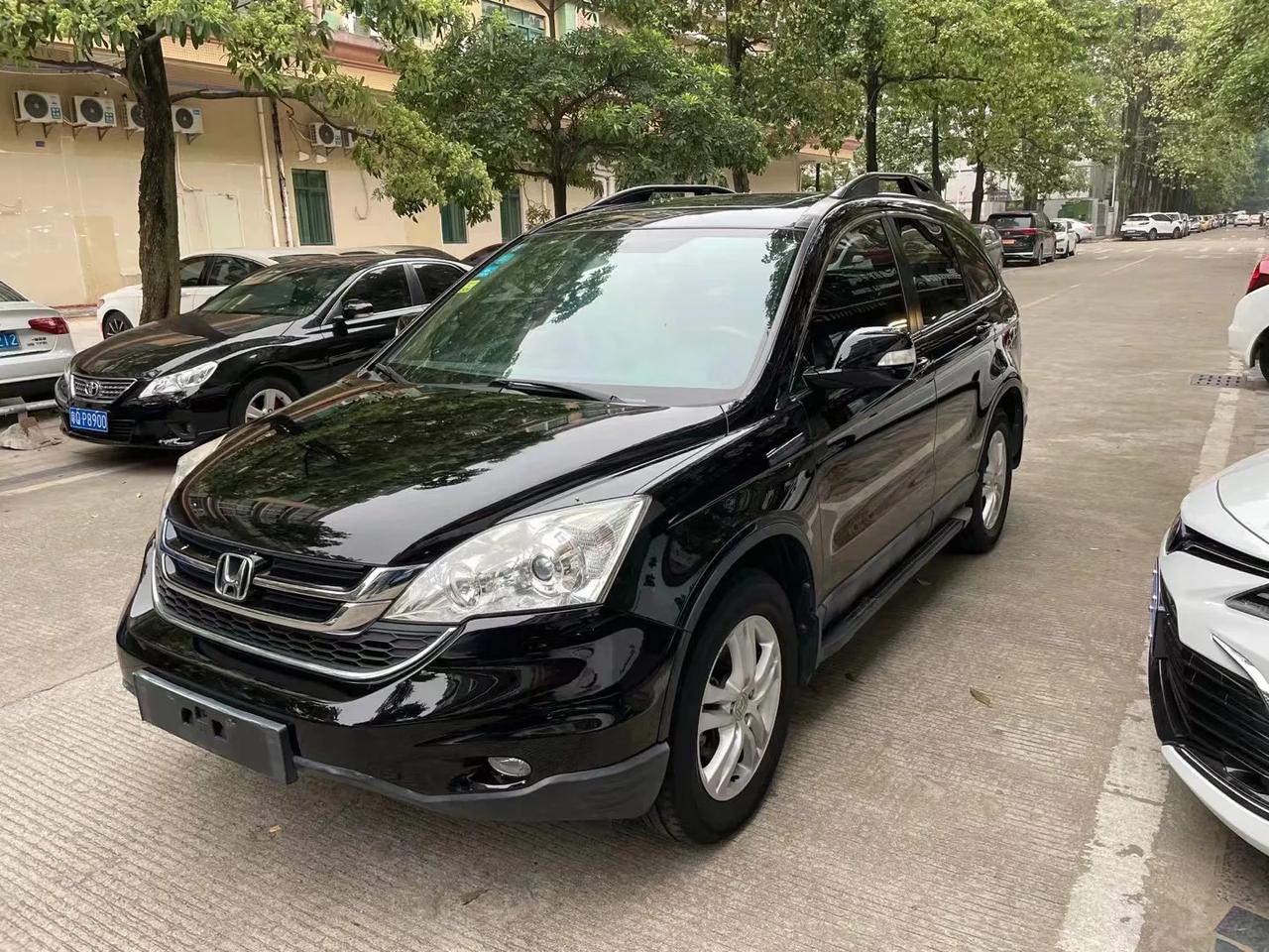 2010年东风本田crv24支持分期付款