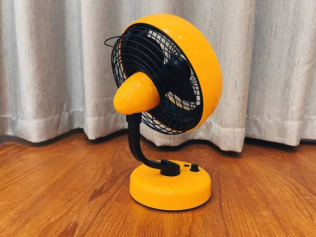 夏日限定伴侣:Lofree洛斐有范儿S桌面风扇+边角单杯套装