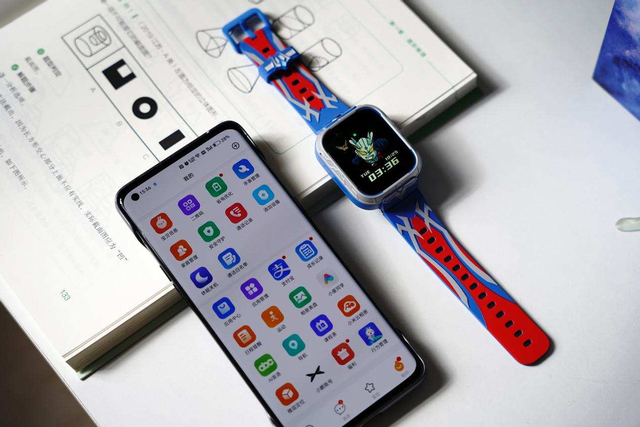 定制不再是成人专属 米兔儿童手表6X奥特曼版：孩子的双十一惊喜