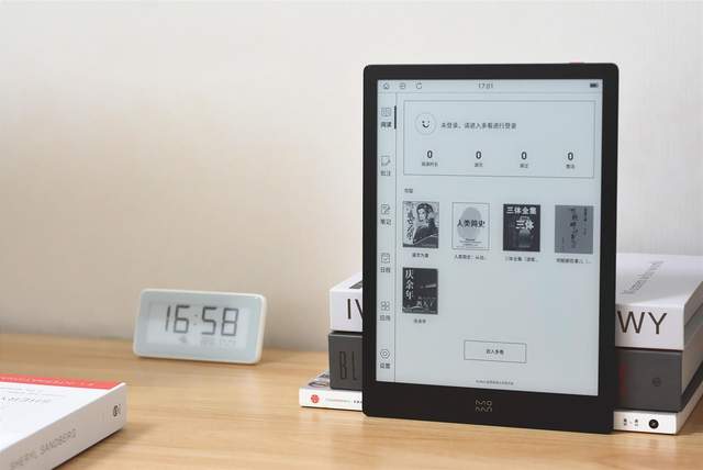 拥有开放式系统，看书能否更自由，墨案inkPad X到底如何