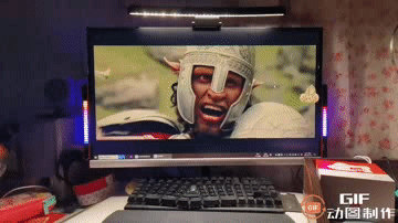 屏幕挂灯是智商税？说说我使用VFZ屏幕挂灯的感受