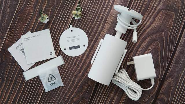 看护老屋，随时了解门口情况，小米室外摄像机AW300体验分享!