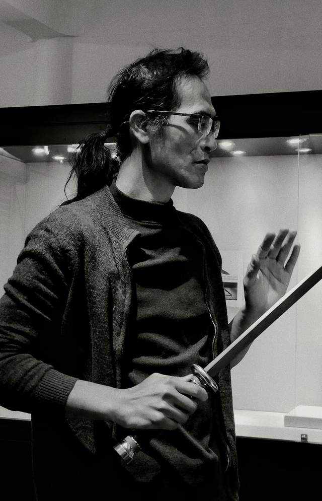 壮刀王黄冬鹏笑傲刀剑江湖