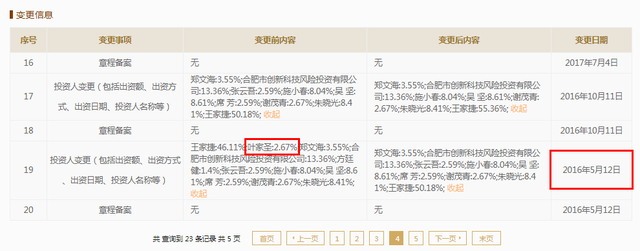 埃科光电创始人退股跳槽后再返场，高管履职信息经“加工裁剪” 公司 第3张