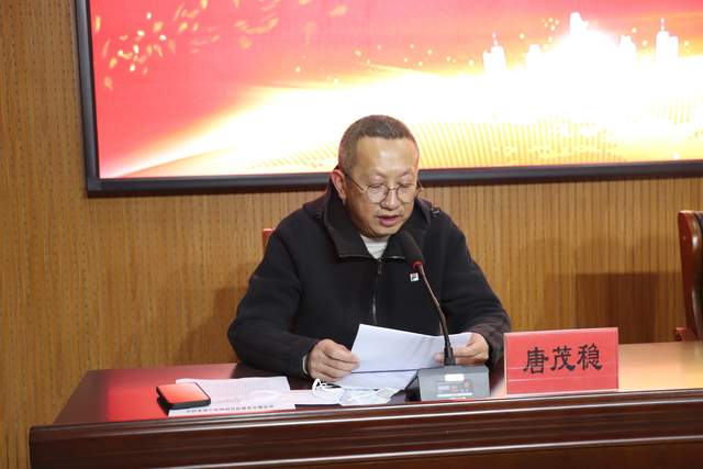 曲塘镇召开教育领域师德师风突出问题专项整治动员会 图4