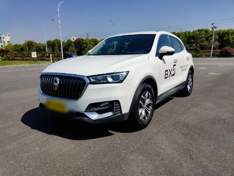 宝沃bx51.4t 上牌日期:2019年7月车辆车型:越野