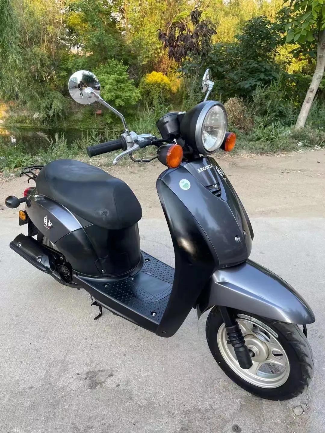 纯正 本田 自由龟49cc 复古小宝贝 颜值高质量硬 超低油