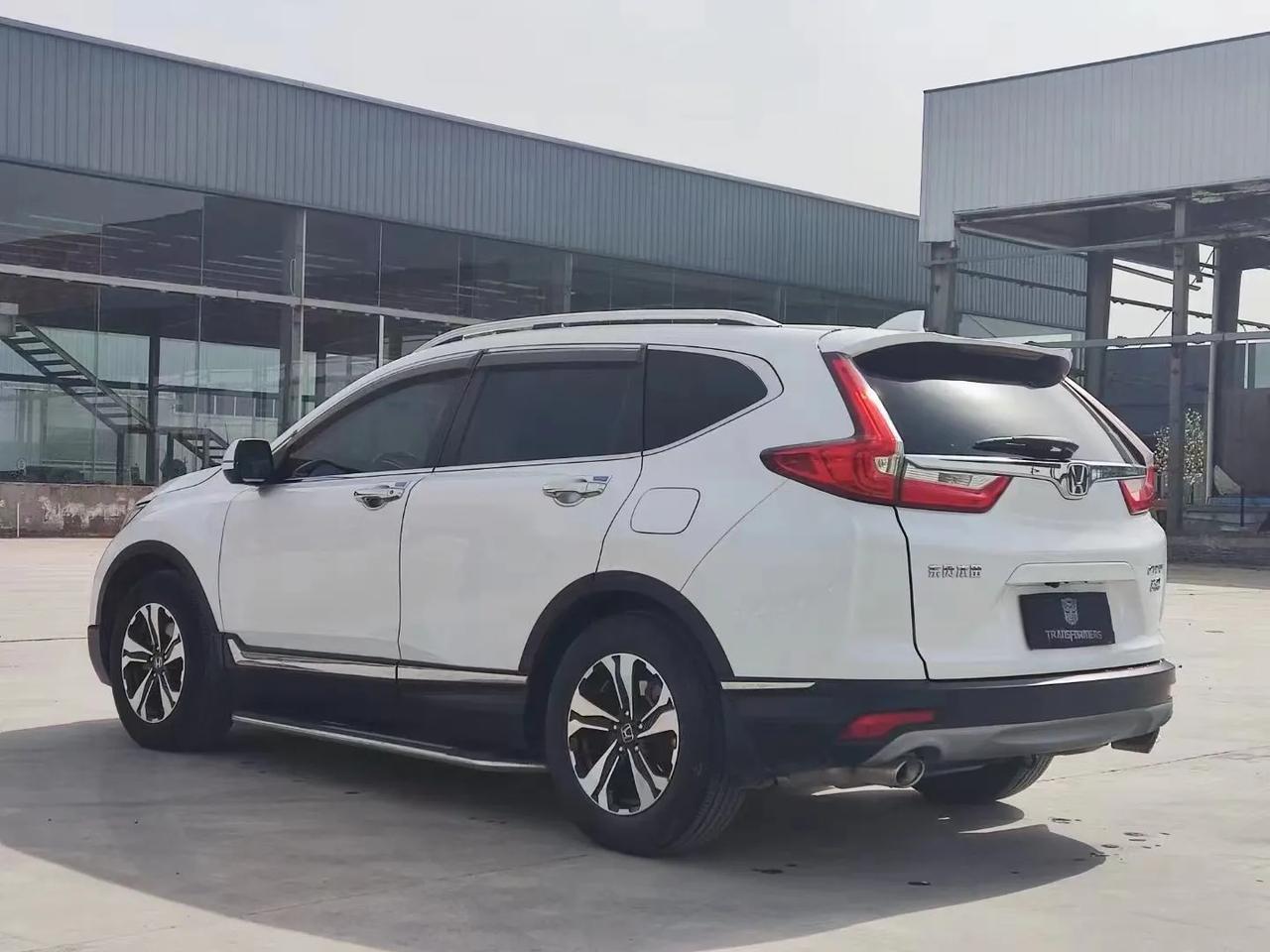 新到18年本田crv两驱风尚版私家一手全车原版原漆双电动座椅无钥匙