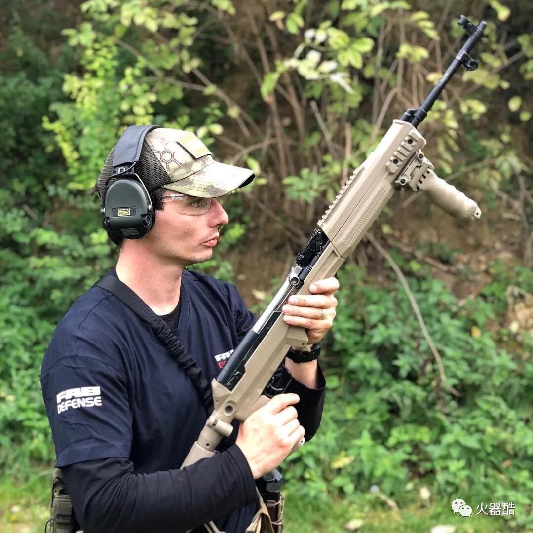 老式56半自动步枪改装套件