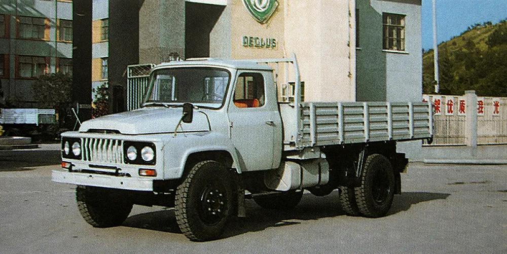 一代经典东风140说出您的故事吧