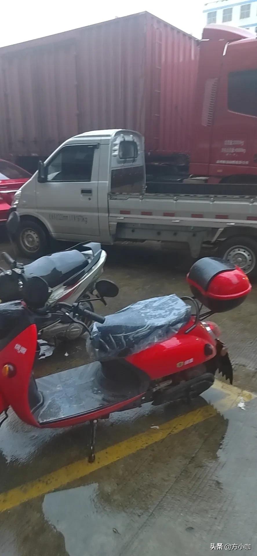 泉州某汽修厂服务真好,修车,补胎都不收我钱 #泉州头条#我的