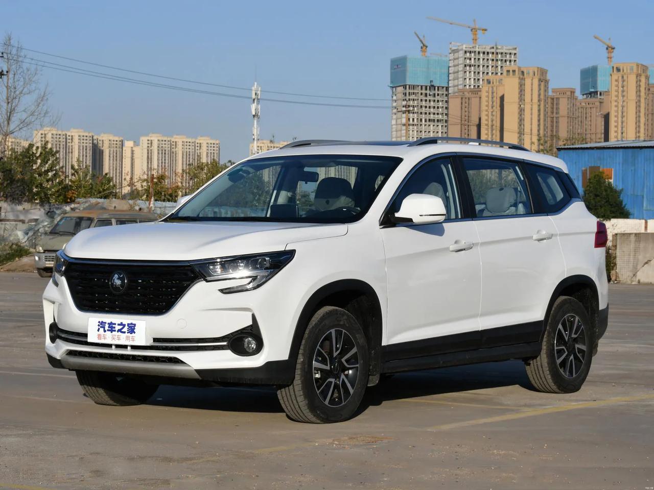 东风风行风行t5 2021款 1.5t 自动舒适型 活动价首