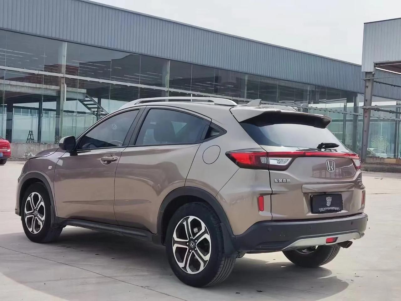 2015年本田xrv精品私家车18手动挡特价698万