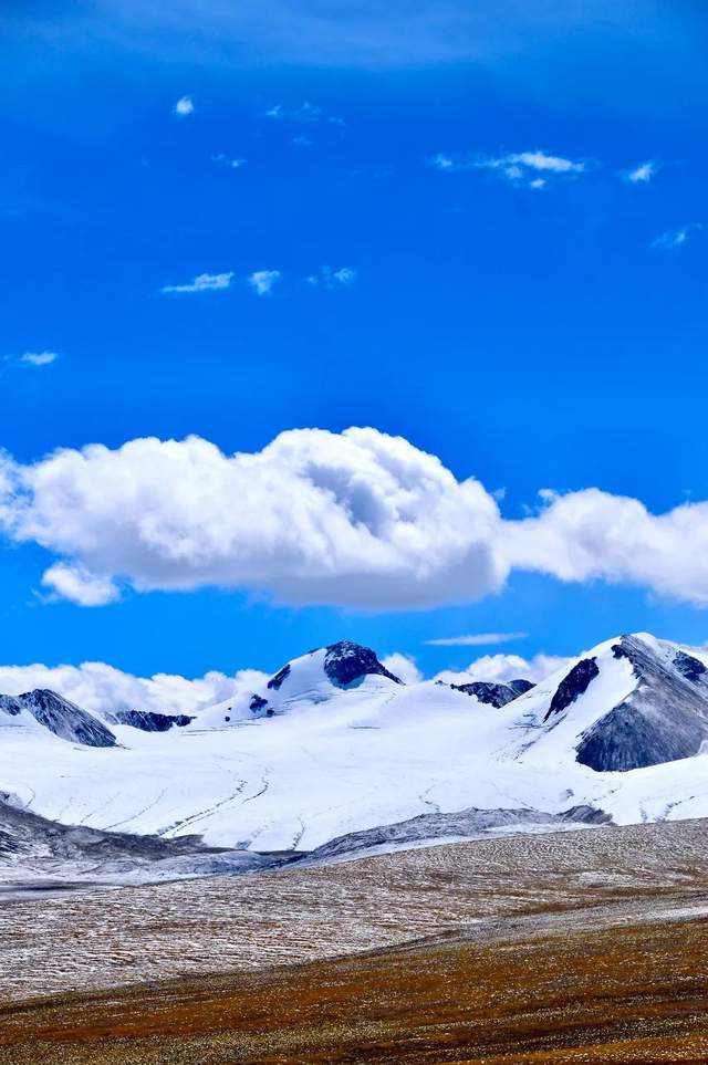 这是一个没有树的地方风景美到窒息