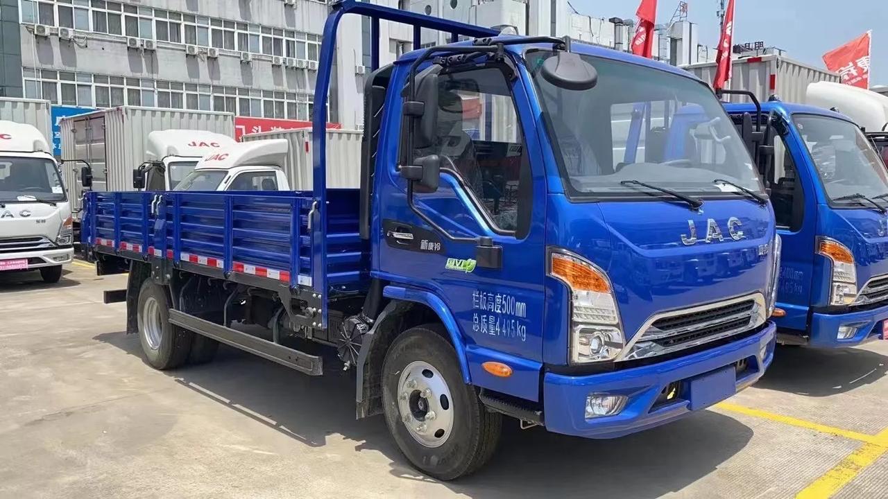 康铃j6平板整车现货充足喔