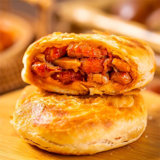 吉品合烤饼单人吃饱饱套餐美味烤饼酸辣粉