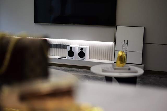 艾特铭客X30 100W 高保真有源立体声音箱