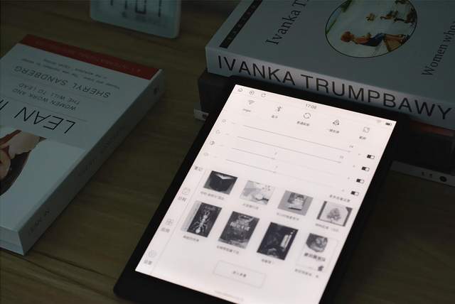 拥有开放式系统，看书能否更自由，墨案inkPad X到底如何