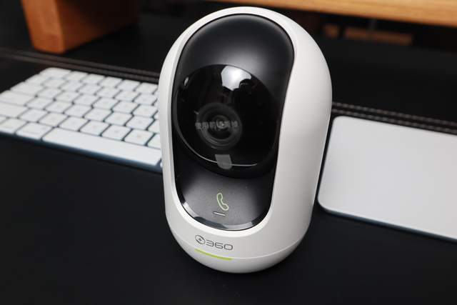 3K高清、超强守护 | 360云台摄像机8Max评测