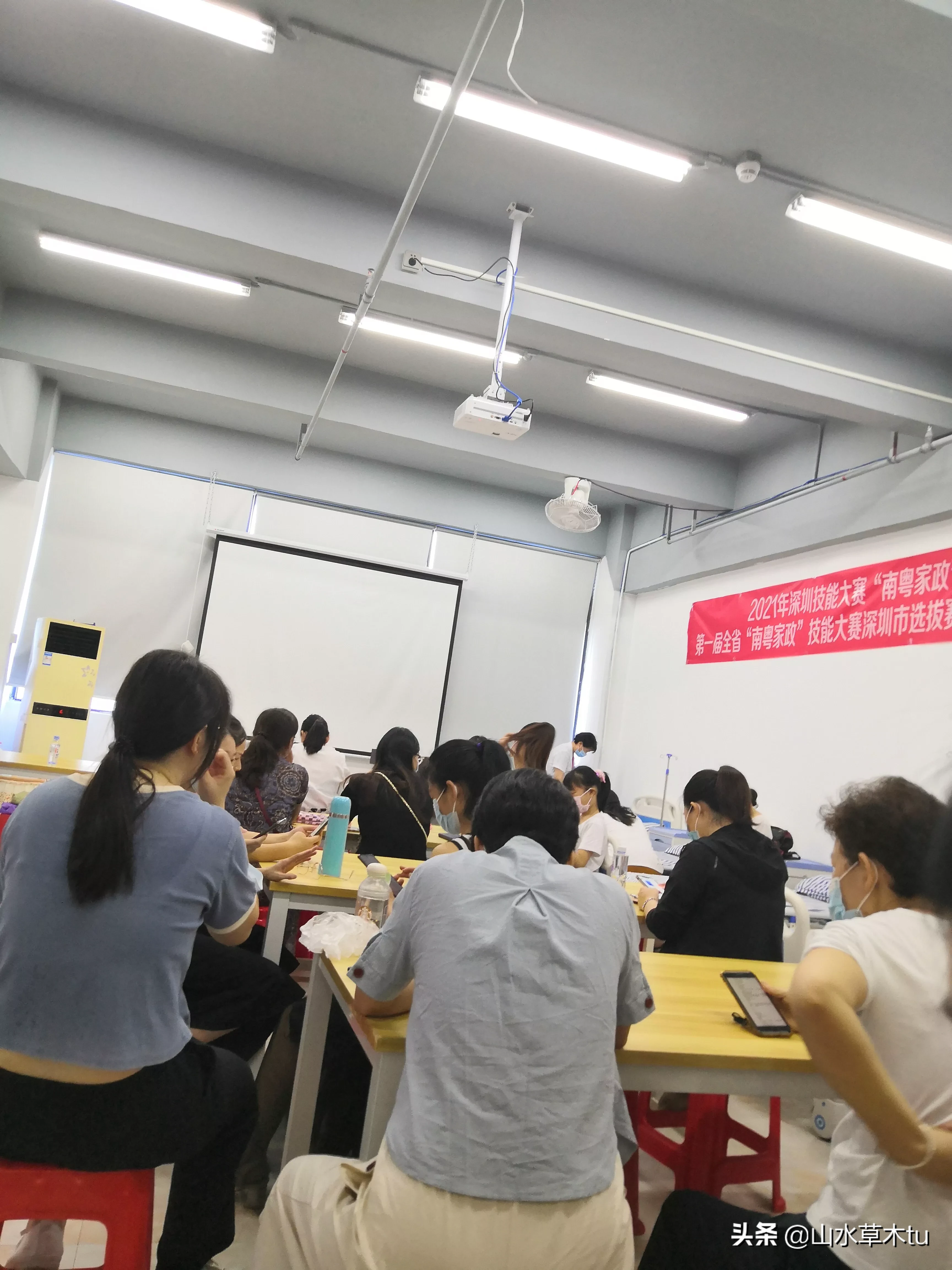 义乌月嫂培训教程学习班 义乌哪里有正规的月嫂培训班学校