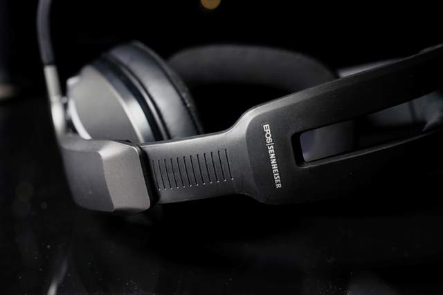 低调设计，超凡实力：EPOS音珀GPS370带你领略大神操作