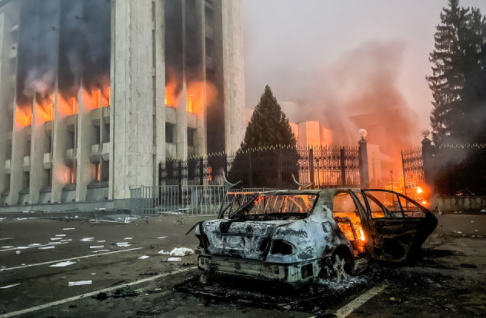 晚报|河南单日病例超陕西 俄向哈萨克斯坦运送部队