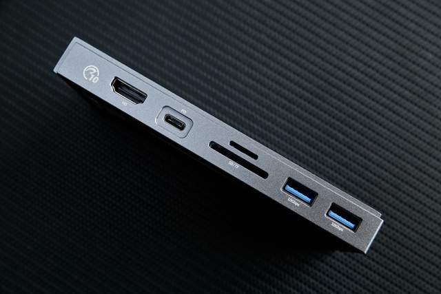 ƻ���뻪Ϊ�ᱡ������ĵ���ORICO 9��1��չ�������ѡ��ʵ���ֵ