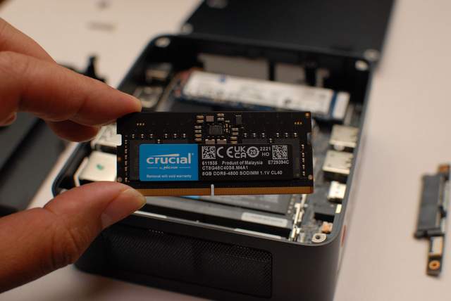 XIAOMI之外的选择，零刻 SEi12 Pro 迷你主机