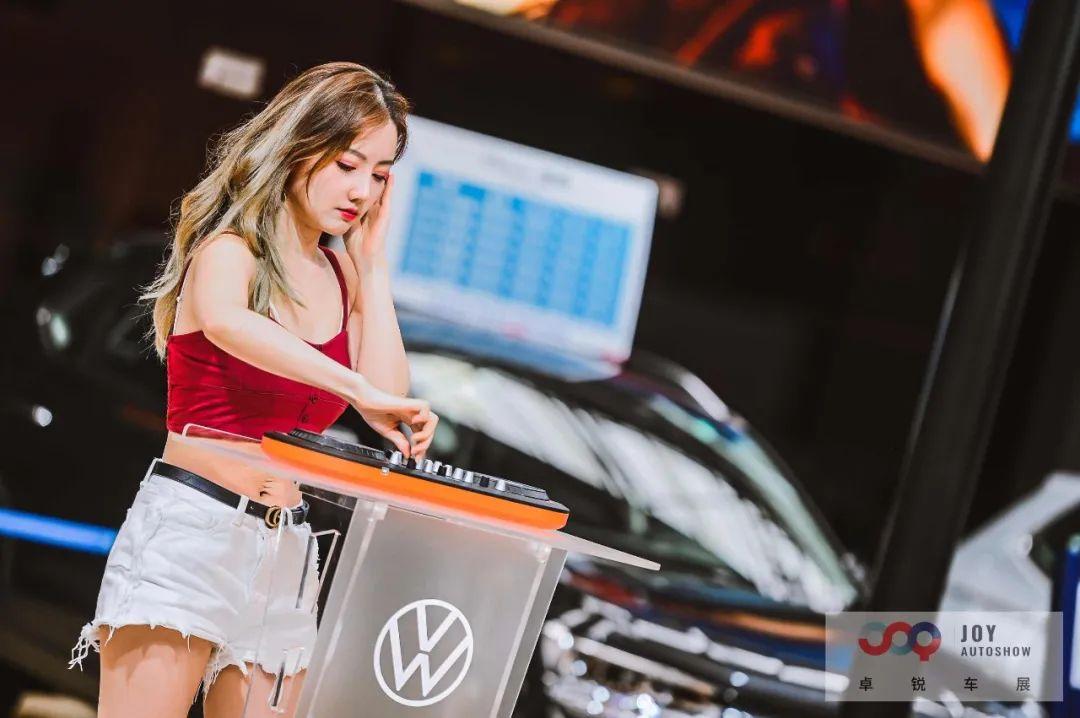 昆山车展# 2021第八届中国昆山_懂车帝