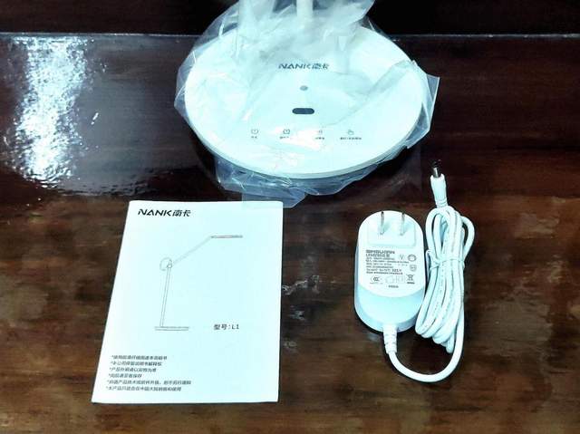 你的台灯智能吗？南卡LED台灯L1给你带来智能又护眼的新体验