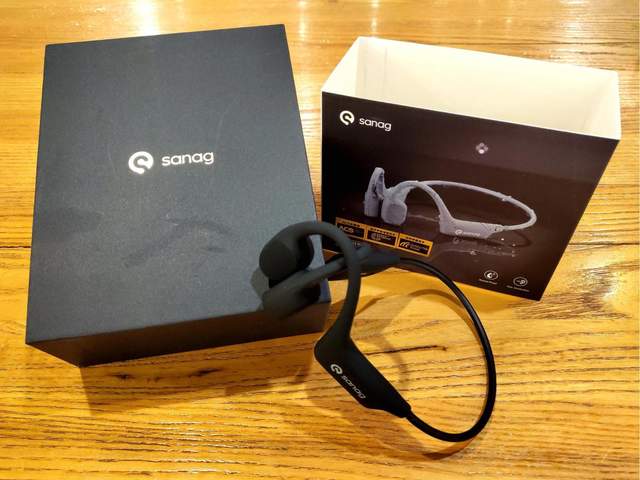 百元级超性价比，sanag塞那A30S PRO气传导耳机上手体验