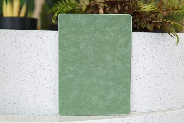 素皮后盖，幸运绿配色，这样的墨案W8你见过吗