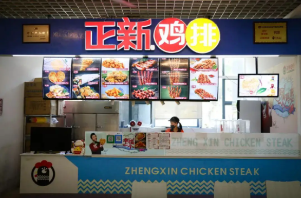 肯德基到底赚不赚钱