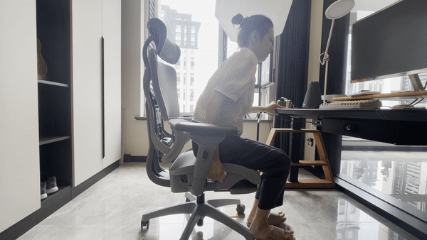 千元档坐感最舒适的工学椅，网易严选工程师系列人体工学椅体验