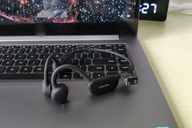 Dacom E80体验， 一款接近无漏音的骨传导耳机