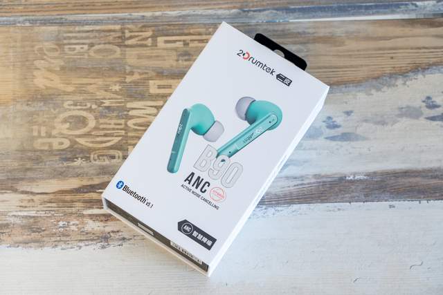 细节丰富音质饱满，双飞燕二皮蓝牙降噪耳机B90体验