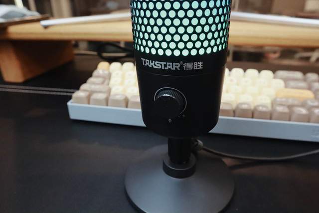 多场景应用，全方位收音｜得胜GX1数字录音麦克风评测