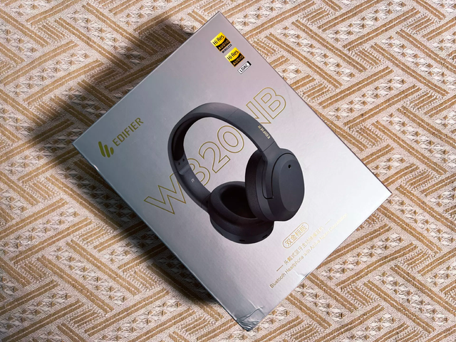 漫步者W820NB双金标：以一己之力拉动头戴式耳机市场