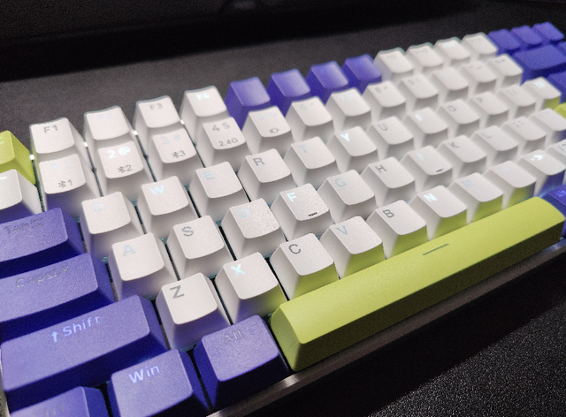 打造高性价比简约无线桌搭，雷柏电竞三件套体验